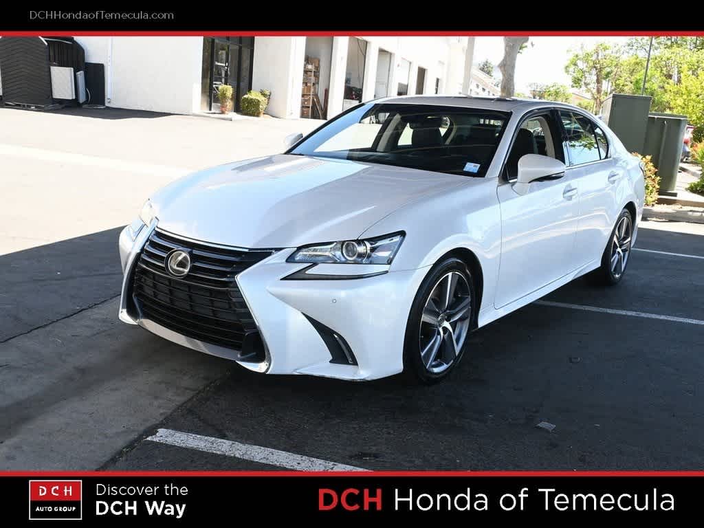 2017 Lexus GS 350 -
                  Temecula, CA