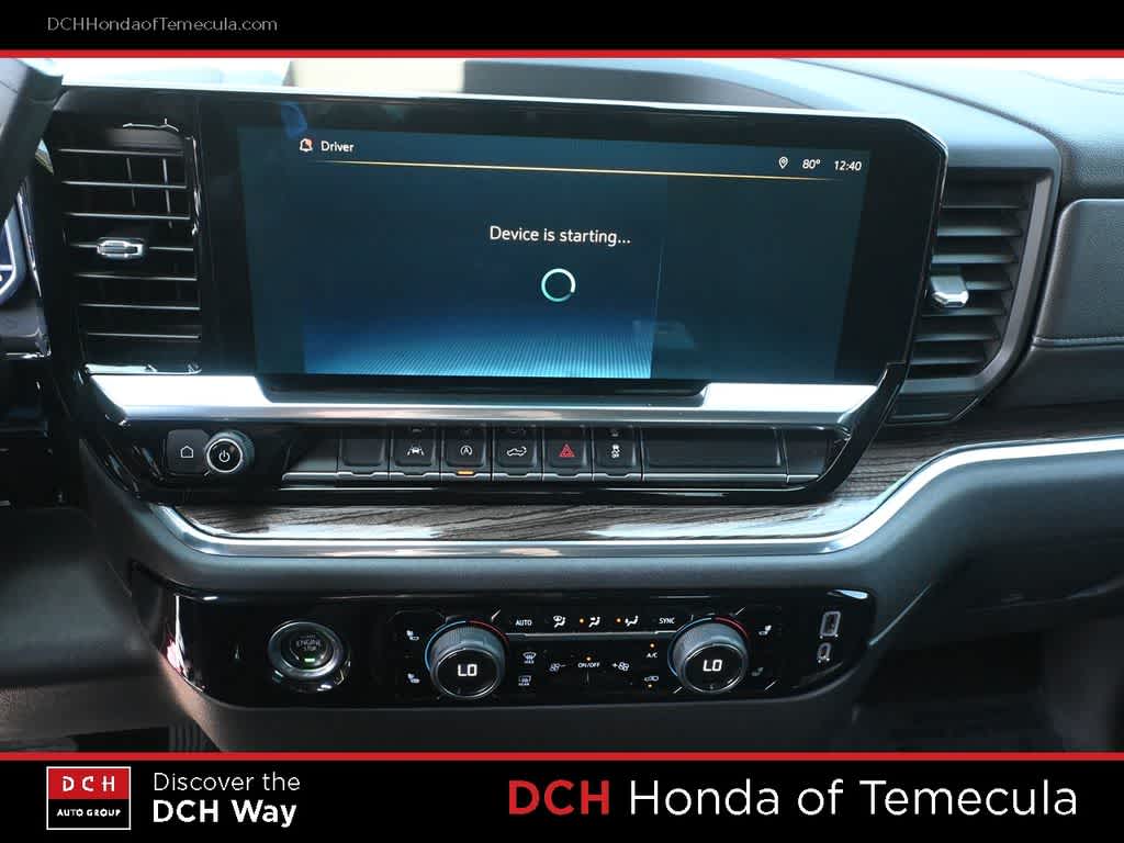 Thumbnail: 2023 Chevrolet Silverado 1500 - 12