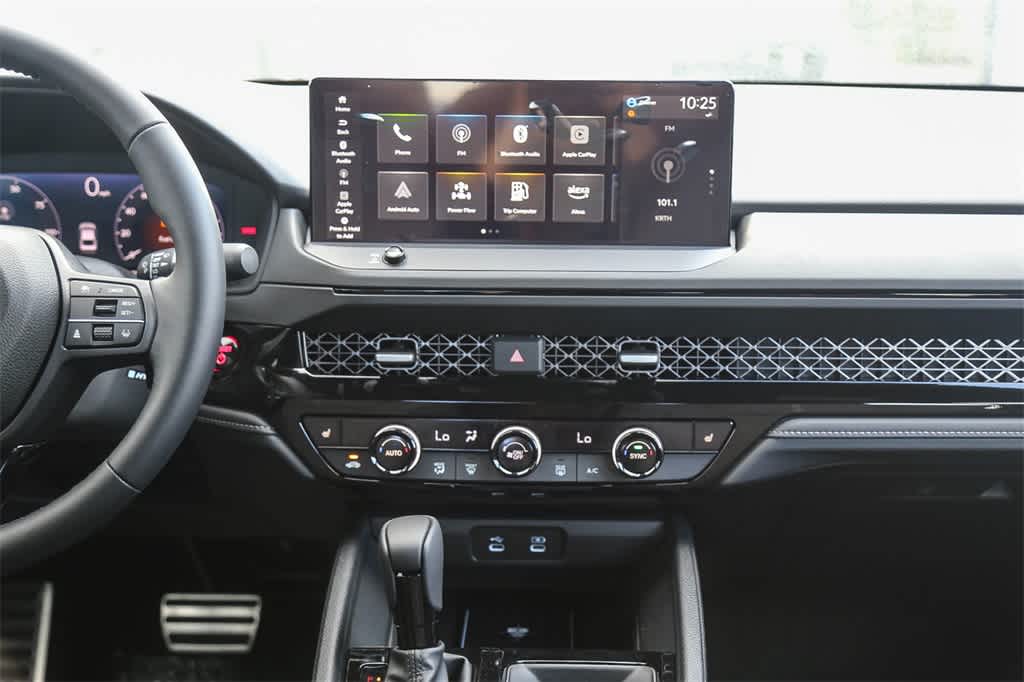 2025 Honda Accord Sport 13