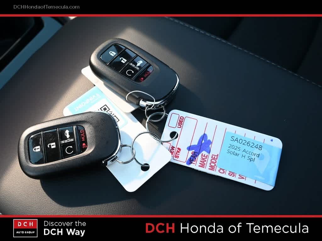 Thumbnail: 2025 Honda Accord - 15