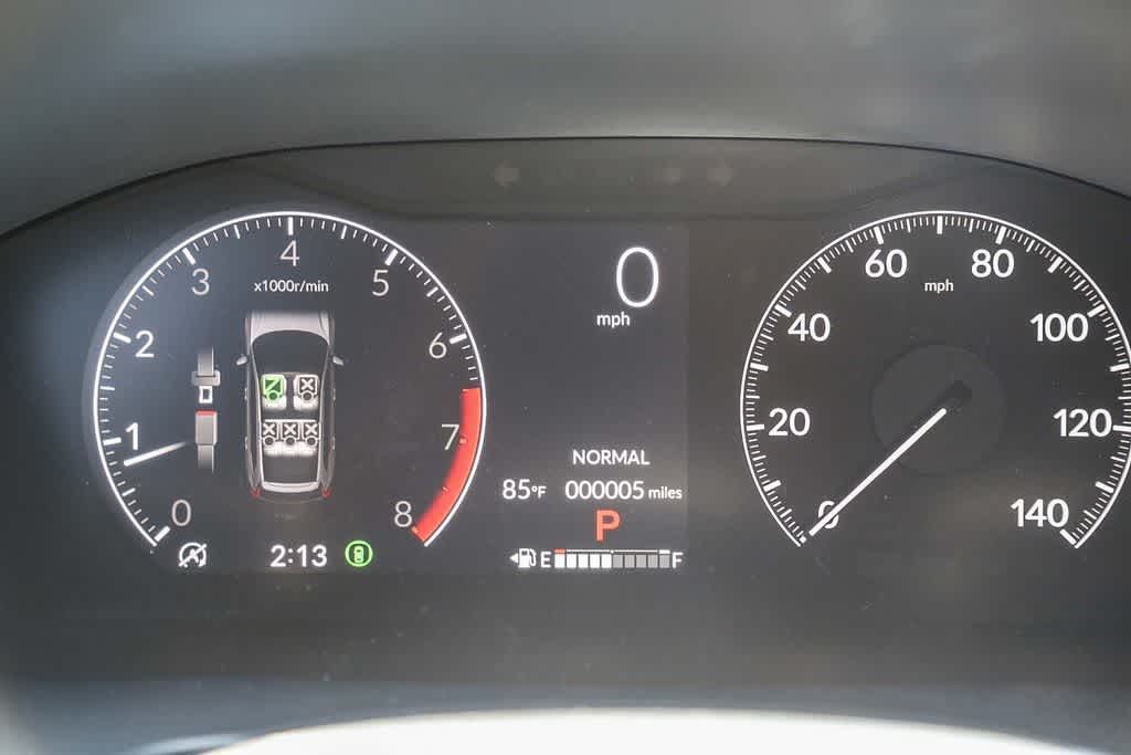 Thumbnail: 2026 Honda CR-V - 23