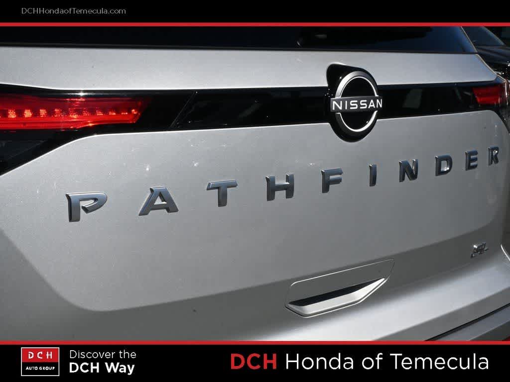 Thumbnail: 2024 Nissan Pathfinder - 7