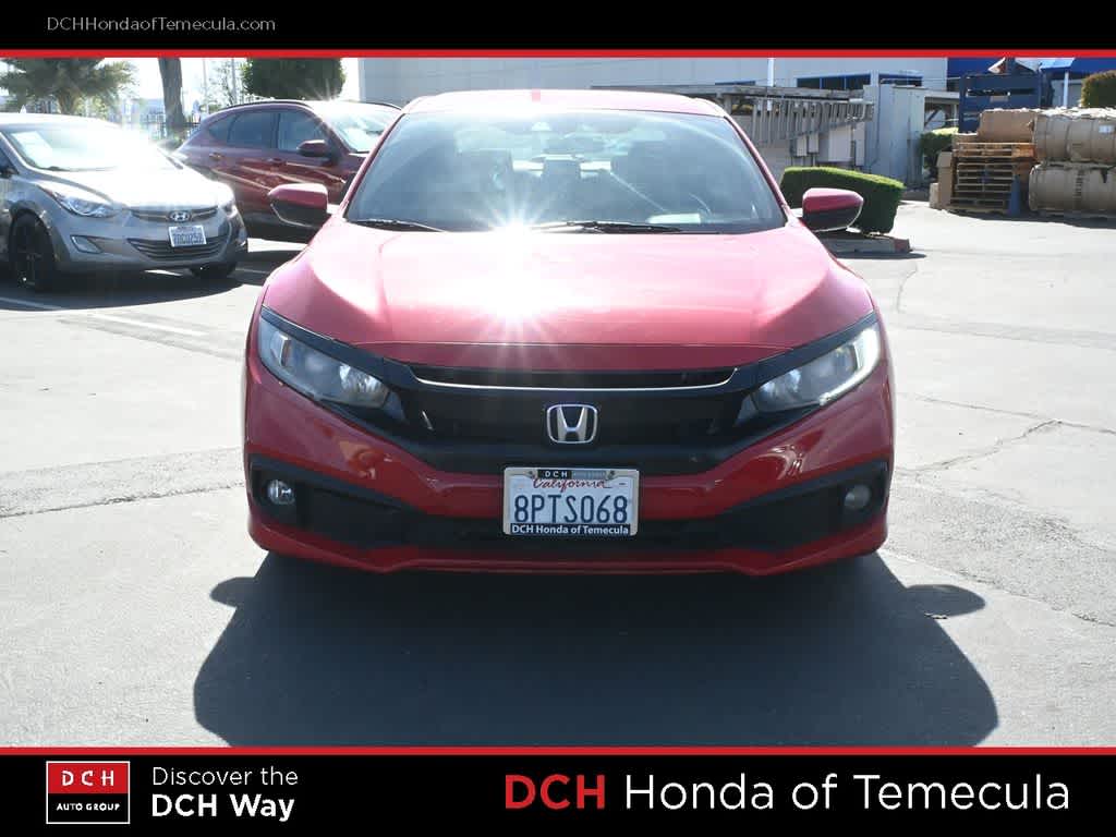 Thumbnail: 2020 Honda Civic - 2