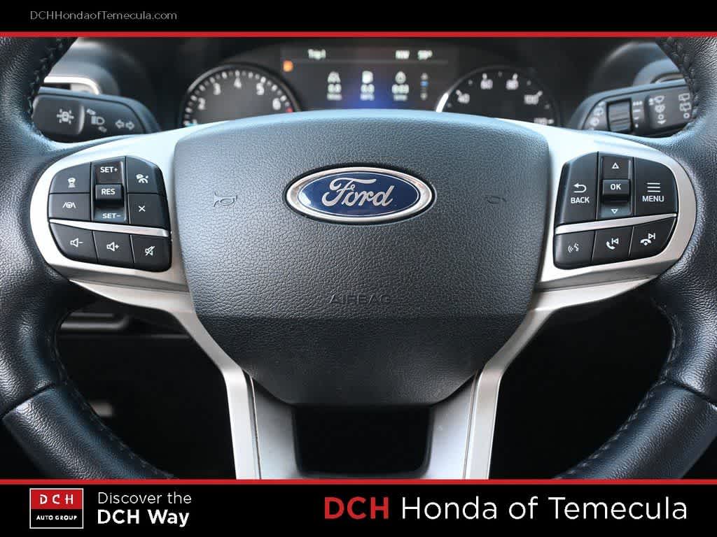 Thumbnail: 2021 Ford Explorer - 9