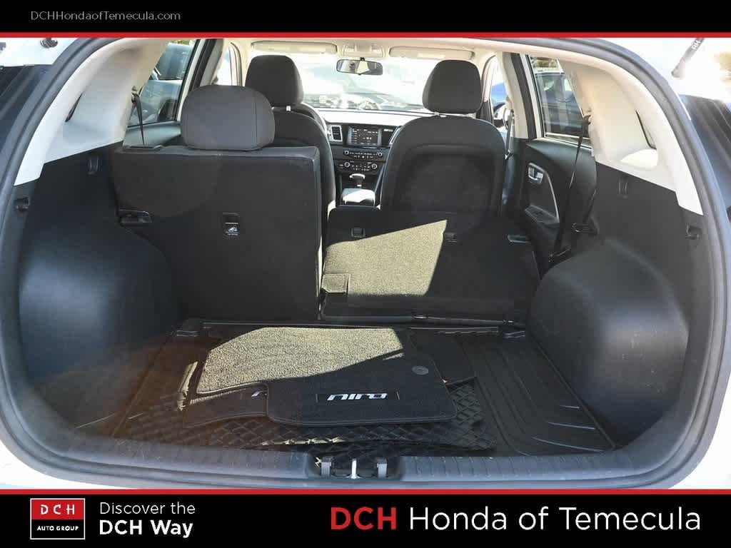 Thumbnail: 2017 Kia Niro - 22