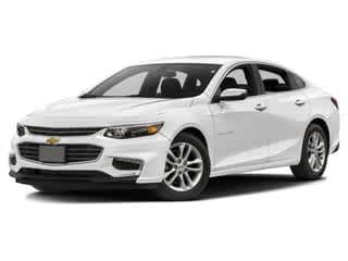 2018 Chevrolet Malibu 1LT