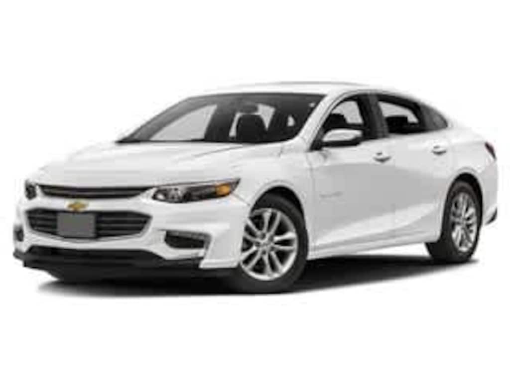 Used 2018 Chevrolet Malibu LT Sedan