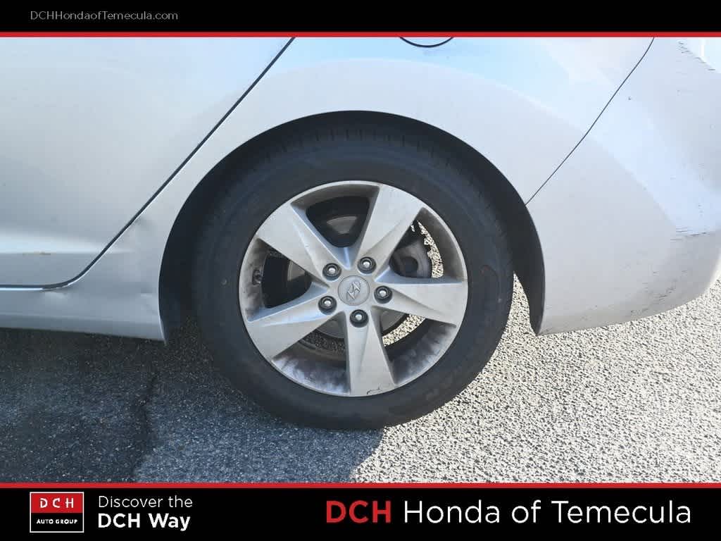 Thumbnail: 2013 Hyundai Elantra - 8