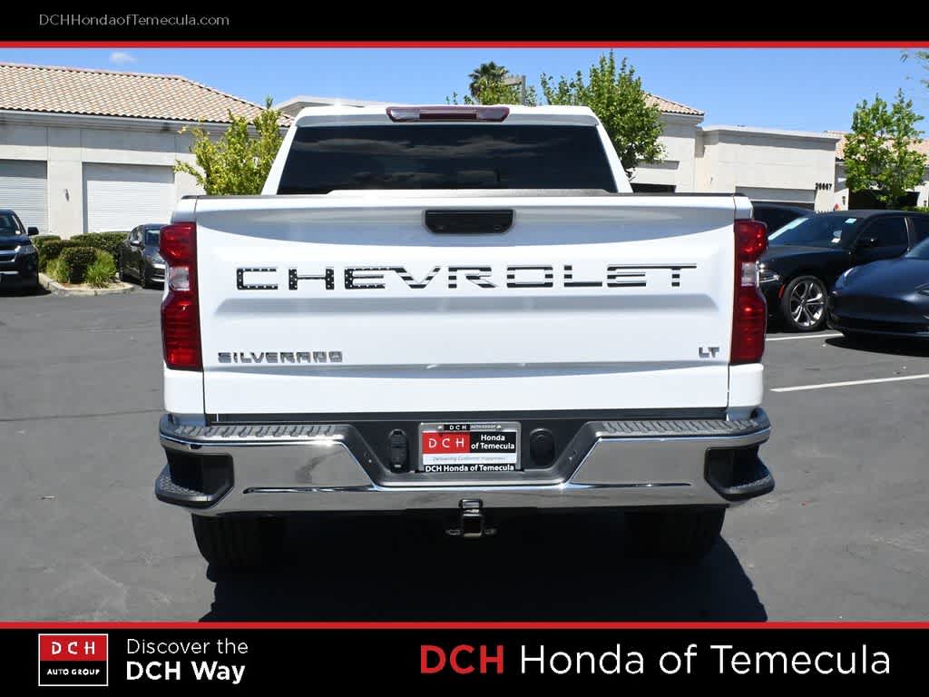 Thumbnail: 2023 Chevrolet Silverado 1500 - 6