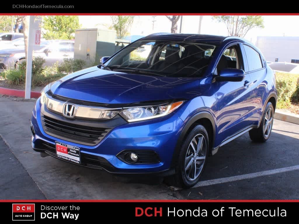 2022 Honda HR-V EX -
                Temecula, CA