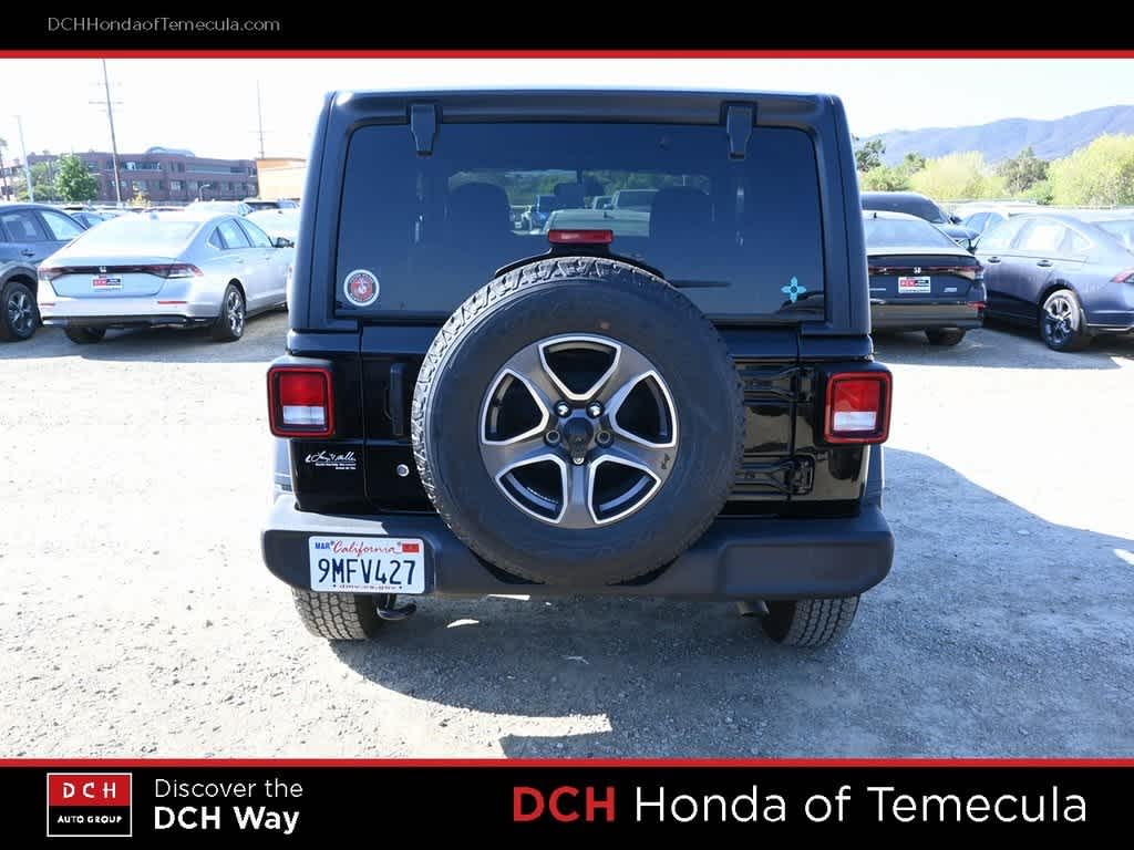 Thumbnail: 2019 Jeep Wrangler - 6