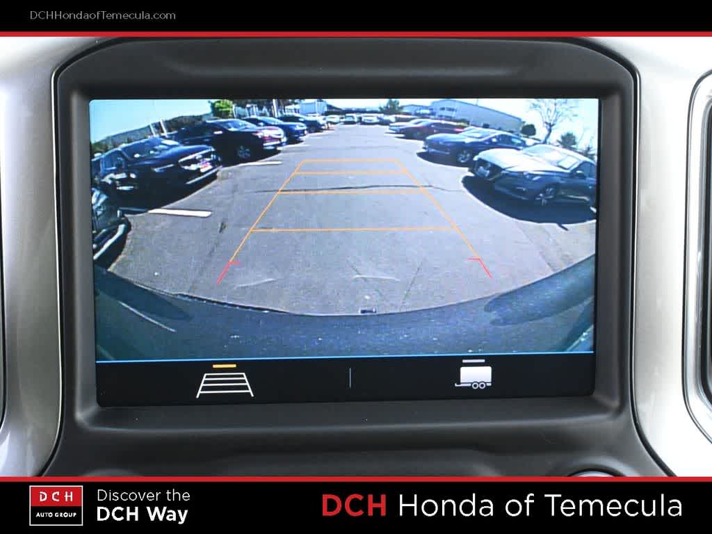 Thumbnail: 2021 Chevrolet Silverado 1500 - 13