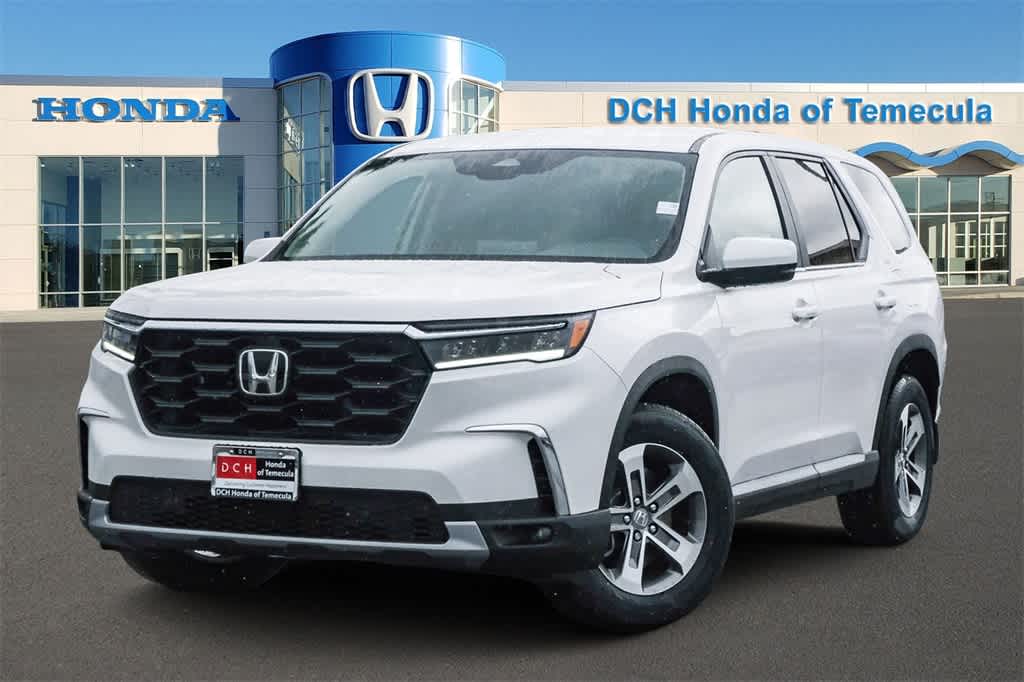 Thumbnail: 2025 Honda Pilot - 1