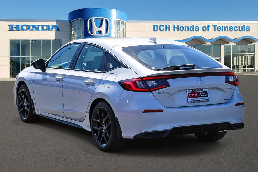 Thumbnail: 2026 Honda Civic - 6