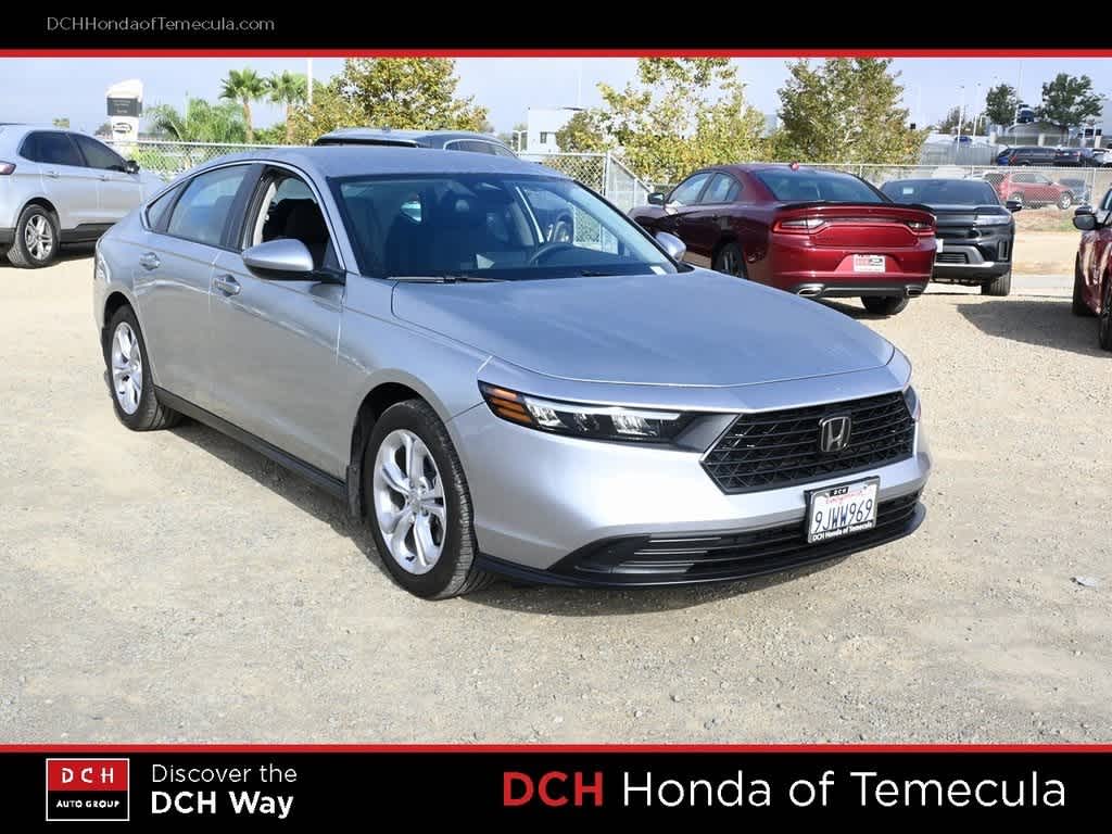 Thumbnail: 2024 Honda Accord - 3