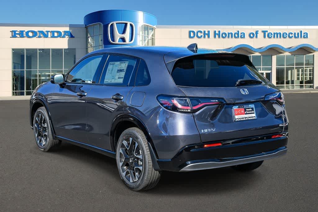 Thumbnail: 2026 Honda HR-V - 6