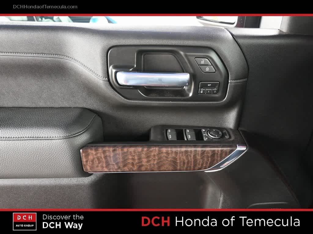 2021 GMC Sierra 2500 Denali 15