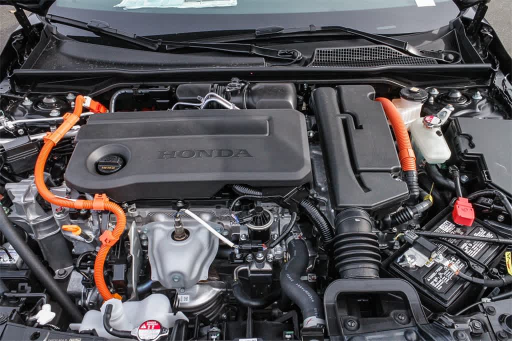 2025 Honda Civic Sport 11
