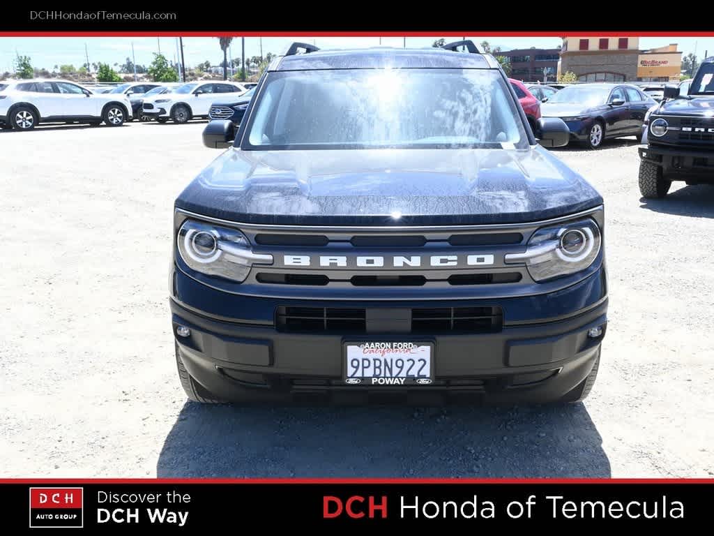 Thumbnail: 2024 Ford Bronco Sport - 2