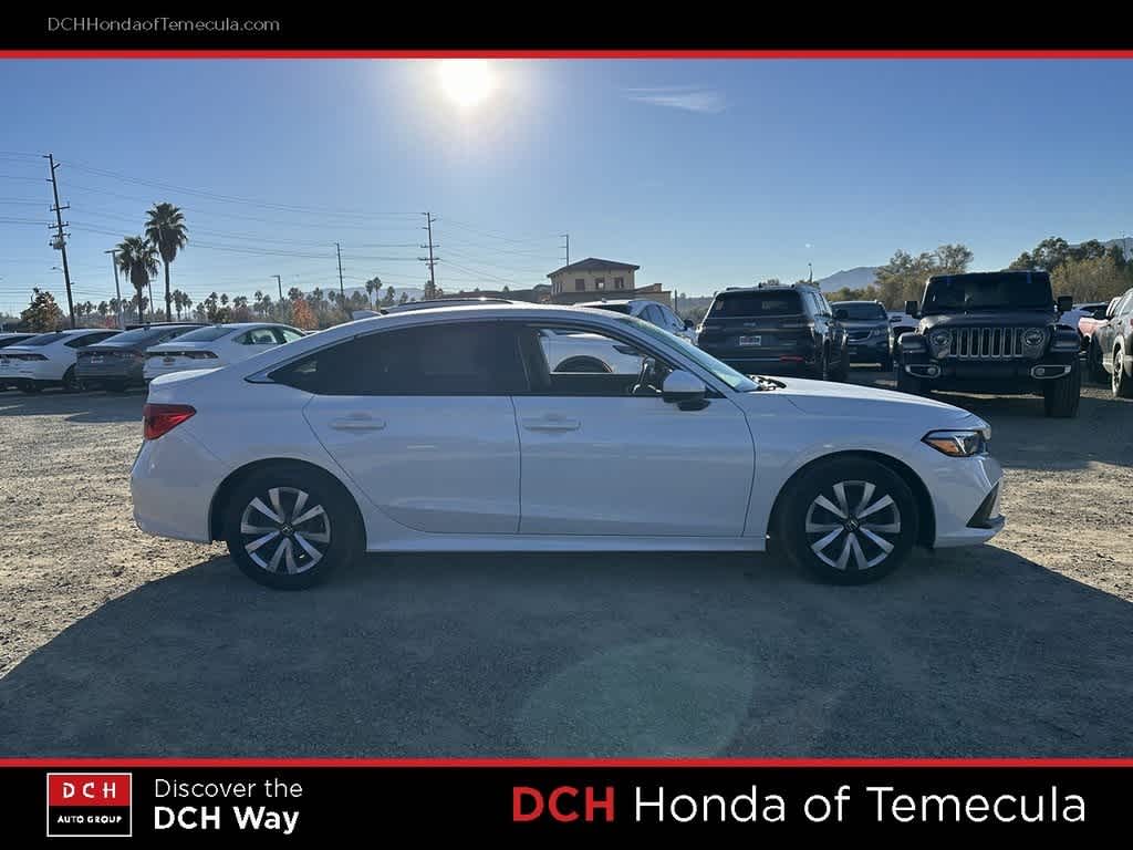 Thumbnail: 2024 Honda Civic - 5