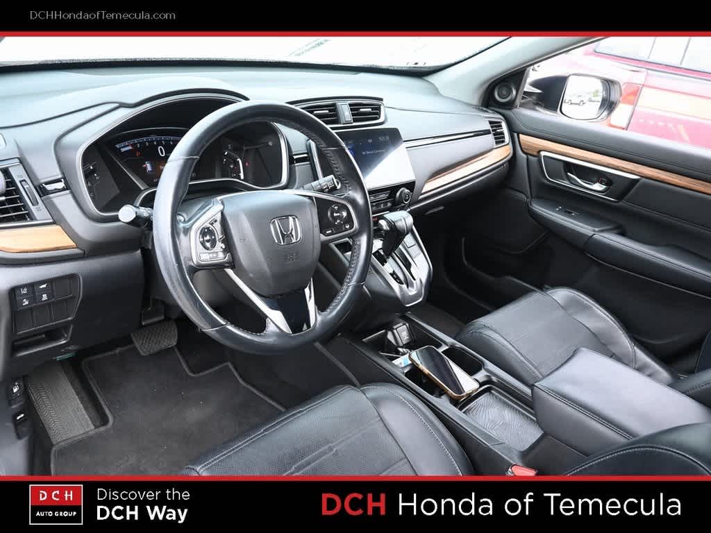 Thumbnail: 2019 Honda CR-V - 8