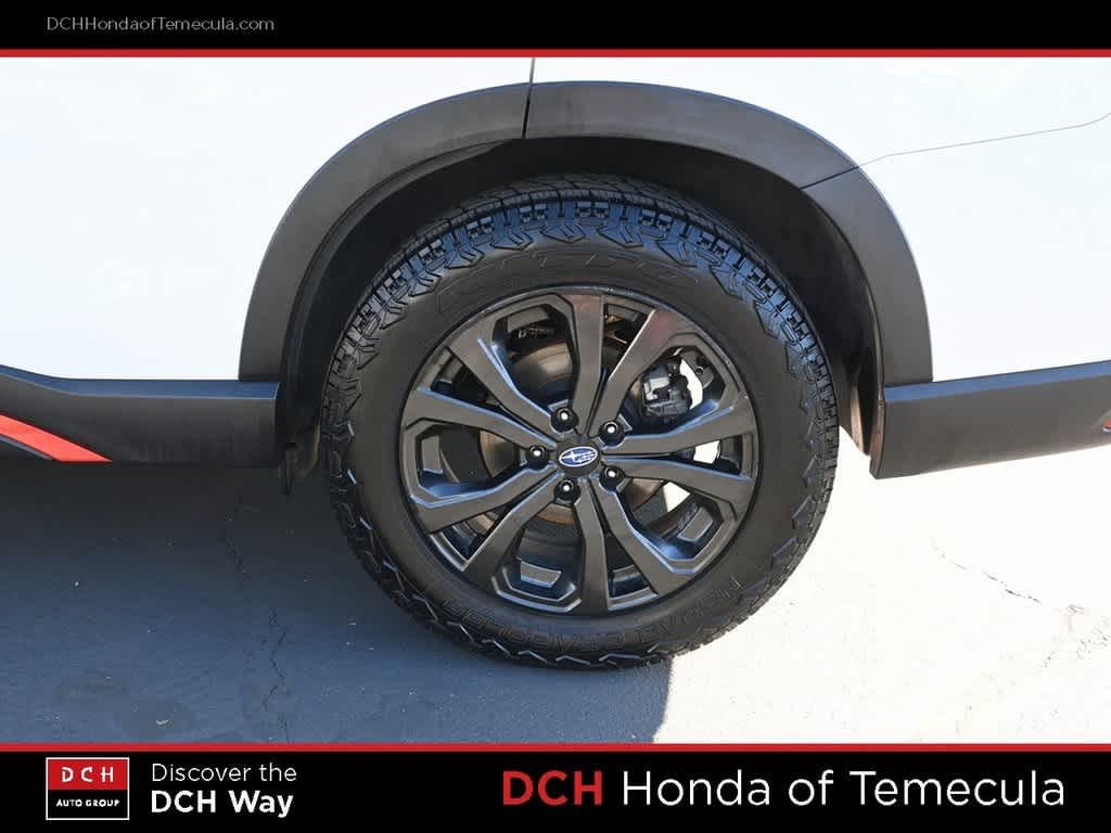 Thumbnail: 2021 Subaru Forester - 22