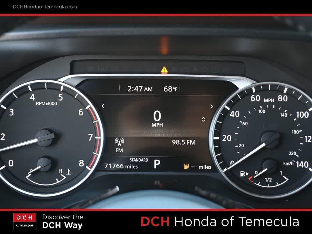 Thumbnail: 2021 Nissan Rogue - 10