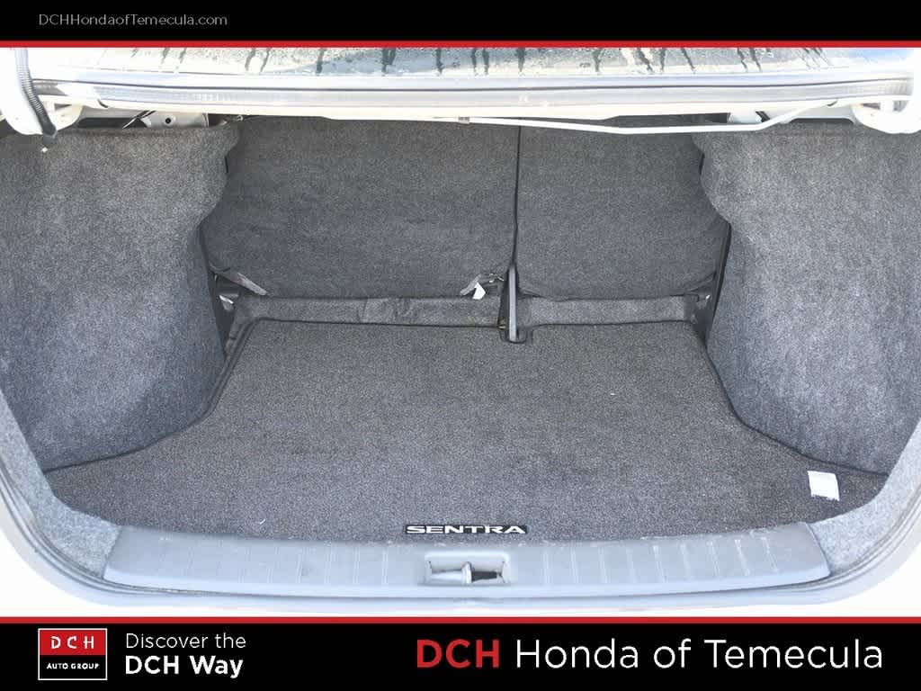 Thumbnail: 2017 Nissan Sentra - 21