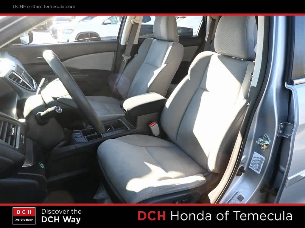 Thumbnail: 2015 Honda CR-V - 17