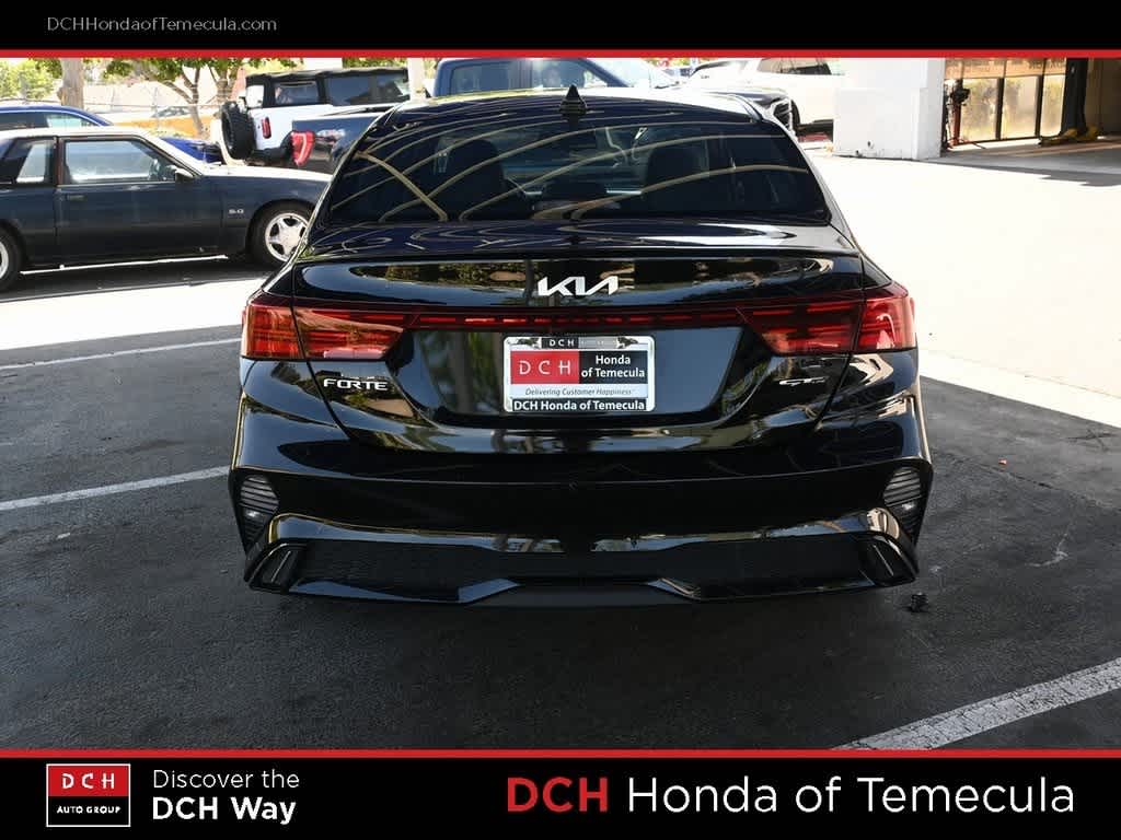 2022 Kia Forte GT-Line 6