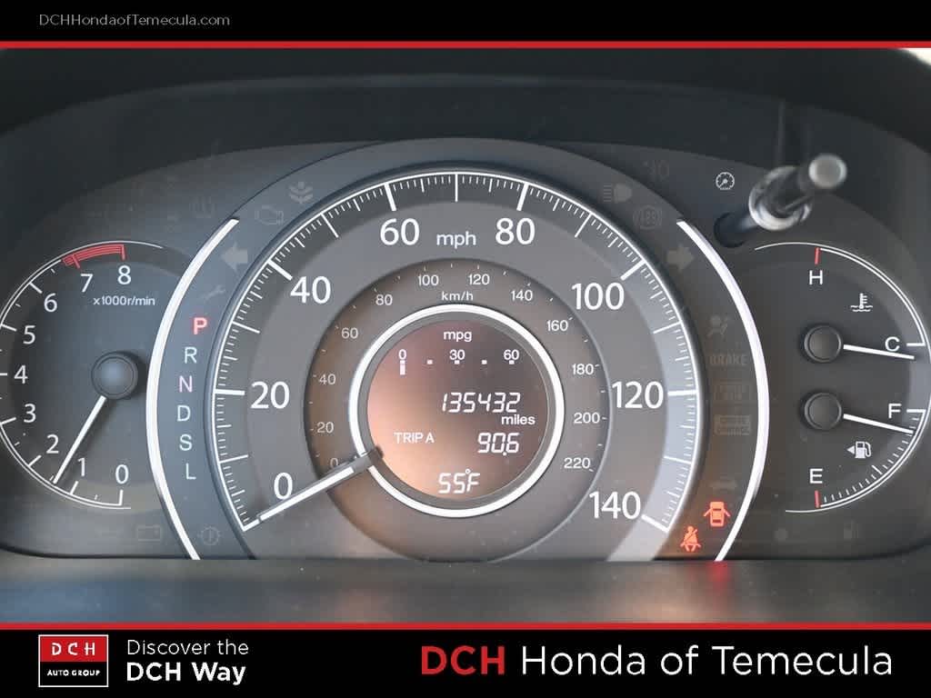 Thumbnail: 2015 Honda CR-V - 10