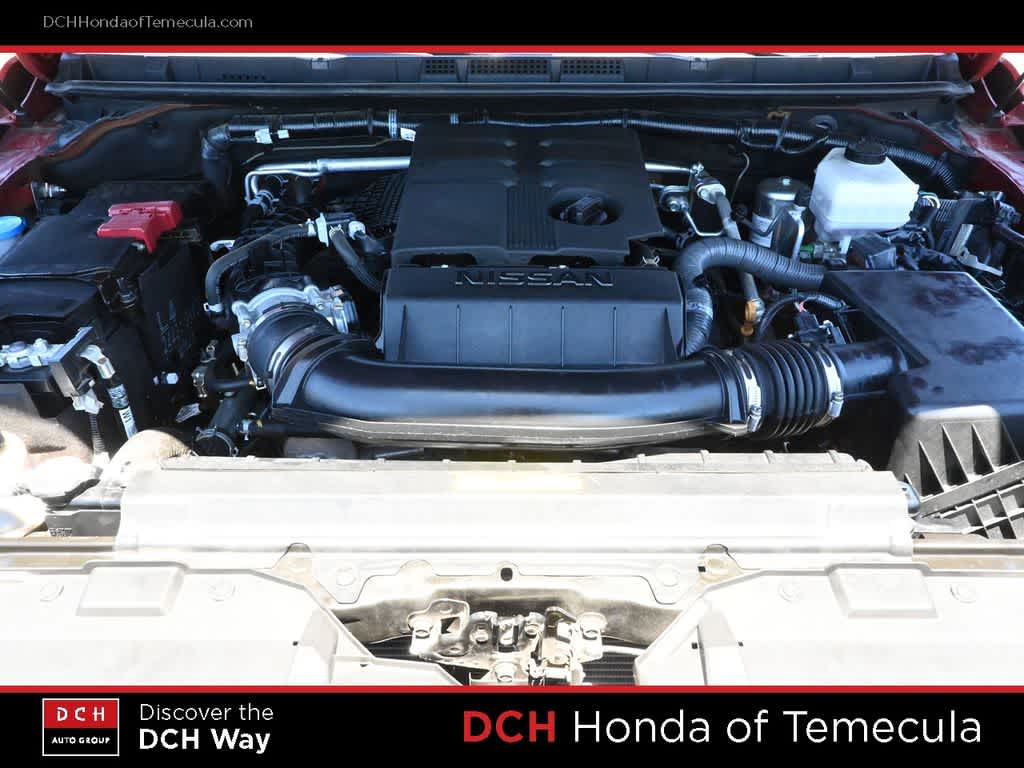 2023 Nissan Frontier SV - Photo 24