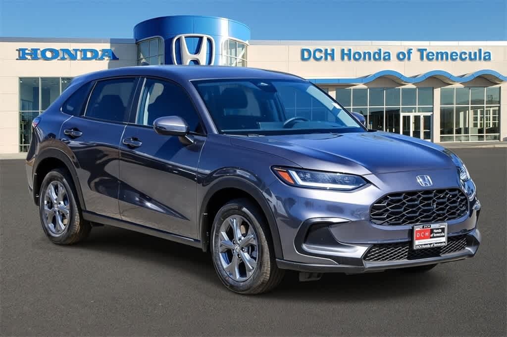 New 2026 Honda HR-V LX SUV