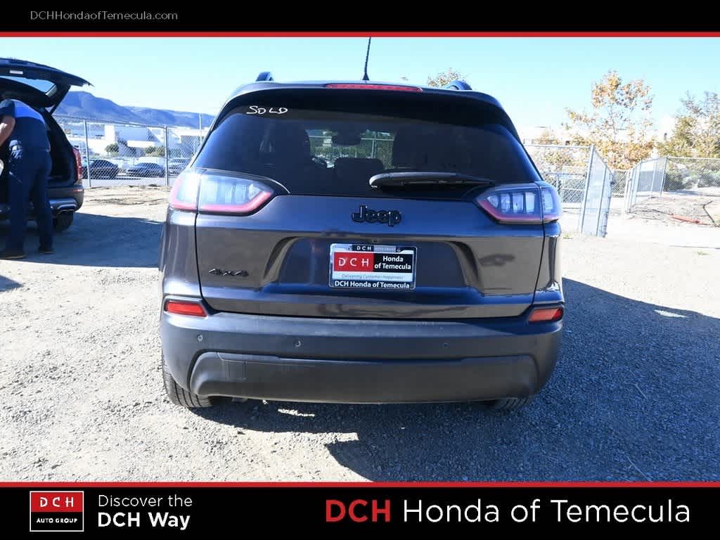 Thumbnail: 2023 Jeep Cherokee - 6