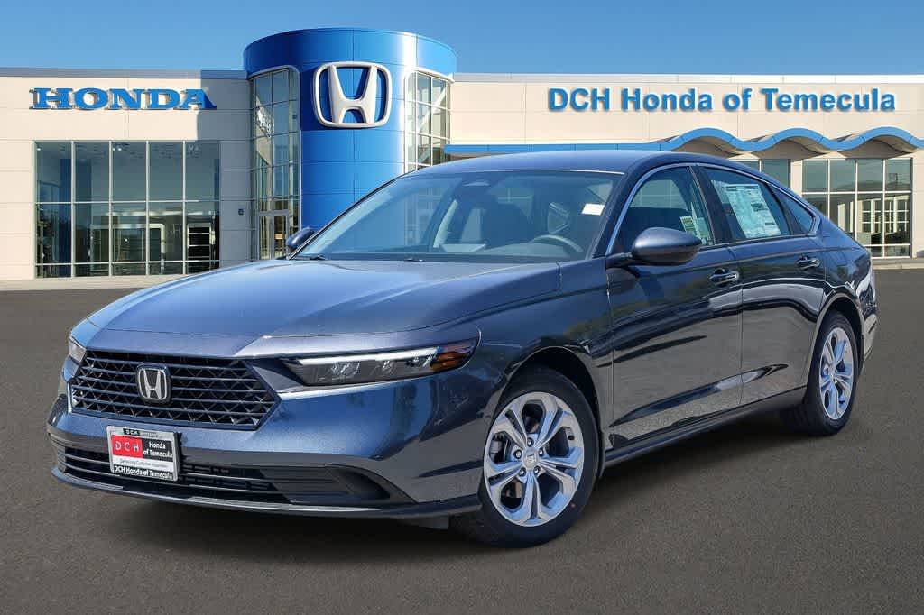 Thumbnail: 2026 Honda Accord - 1
