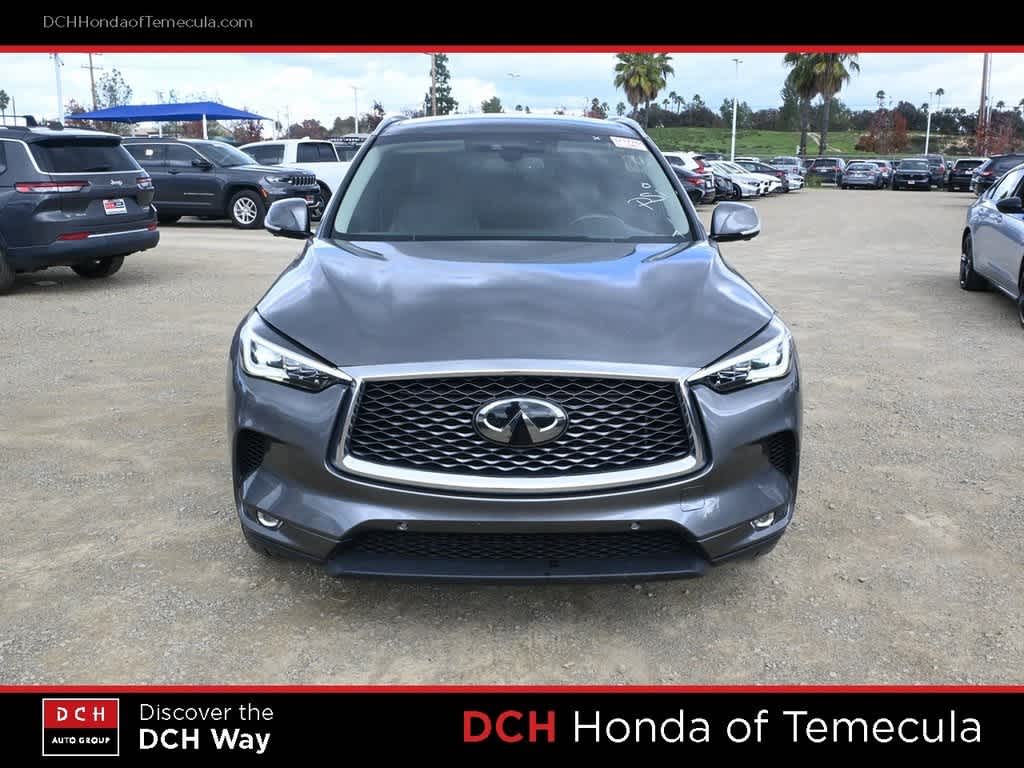Thumbnail: 2021 INFINITI QX50 - 2