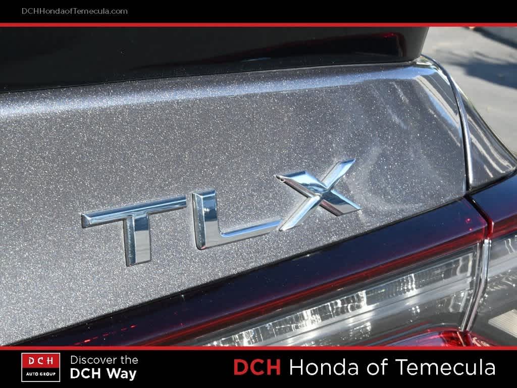 Thumbnail: 2022 Acura TLX - 7