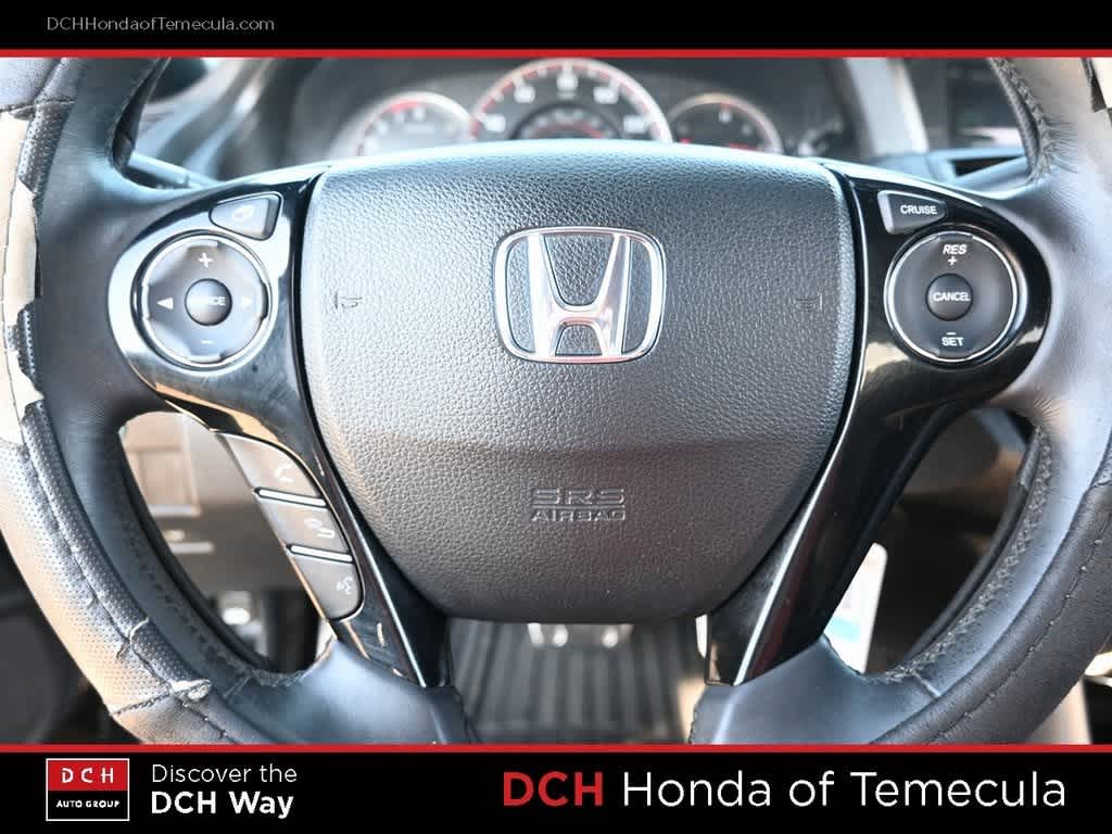 Thumbnail: 2017 Honda Accord - 9