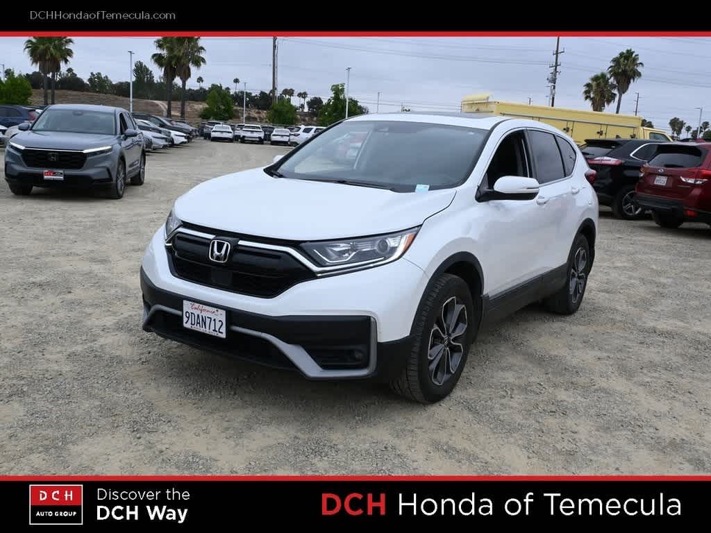 Thumbnail: 2022 Honda CR-V - 1