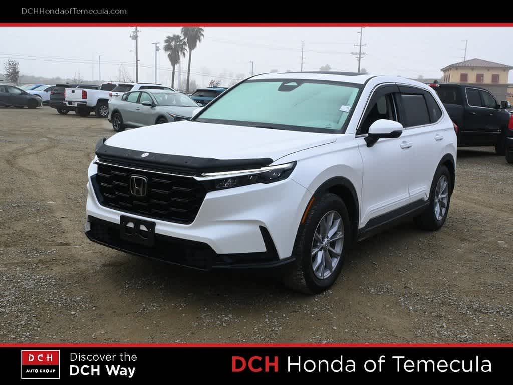 2023 Honda CR-V SUV 