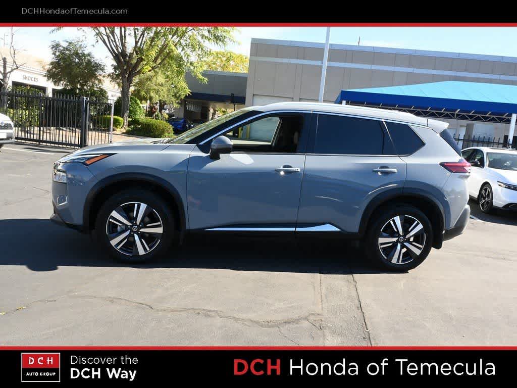 Thumbnail: 2021 Nissan Rogue - 4