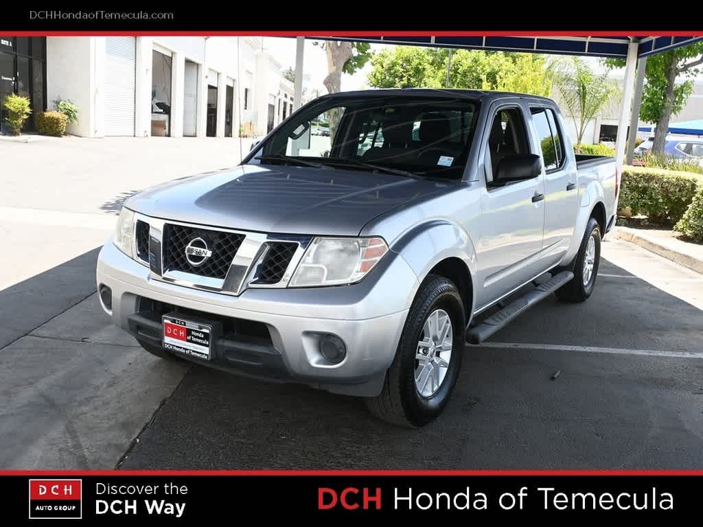 2016 Nissan Frontier SV -
                  Temecula, CA