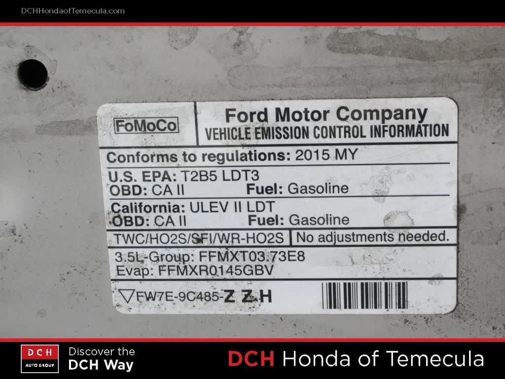 Thumbnail: 2015 Ford Explorer - 9