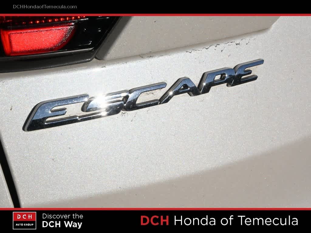 Thumbnail: 2017 Ford Escape - 7