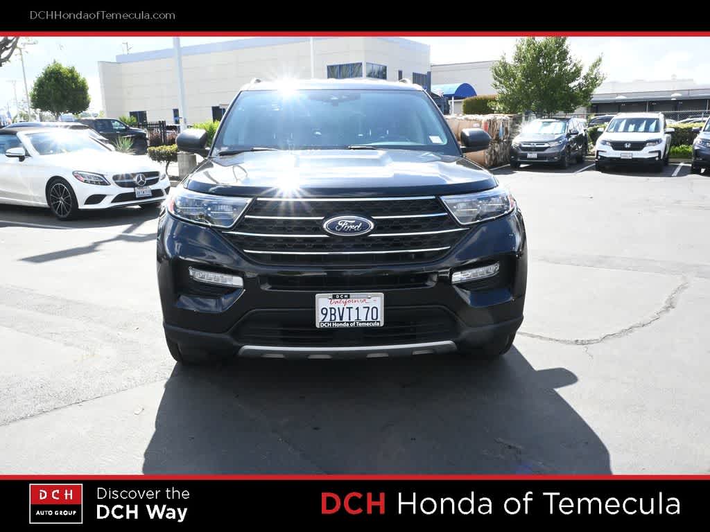 Thumbnail: 2022 Ford Explorer - 2