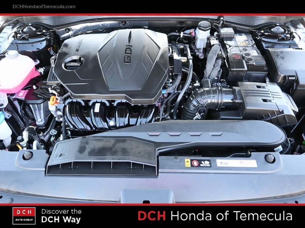 Thumbnail: 2025 Kia K5 - 24