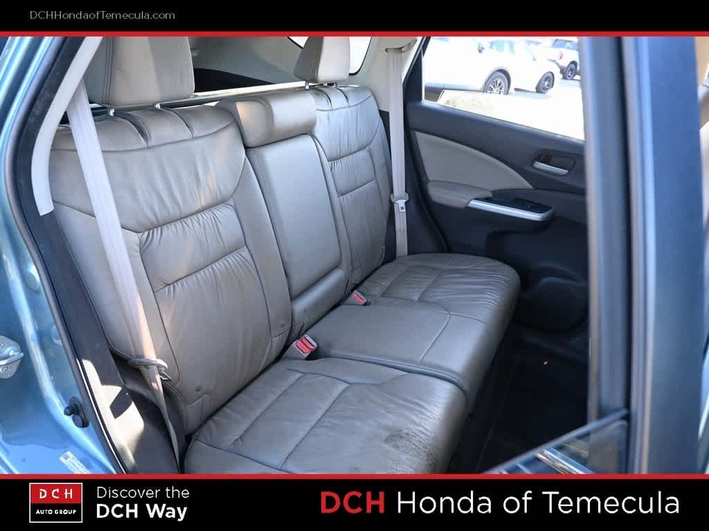 Thumbnail: 2013 Honda CR-V - 19