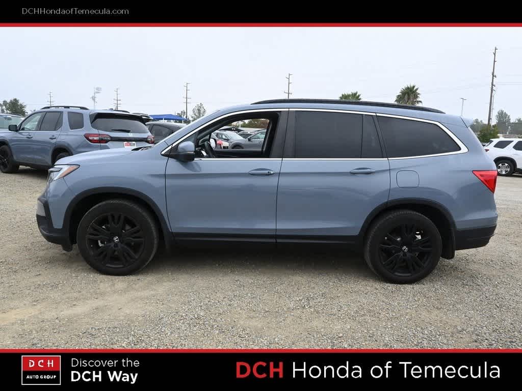 Thumbnail: 2022 Honda Pilot - 4