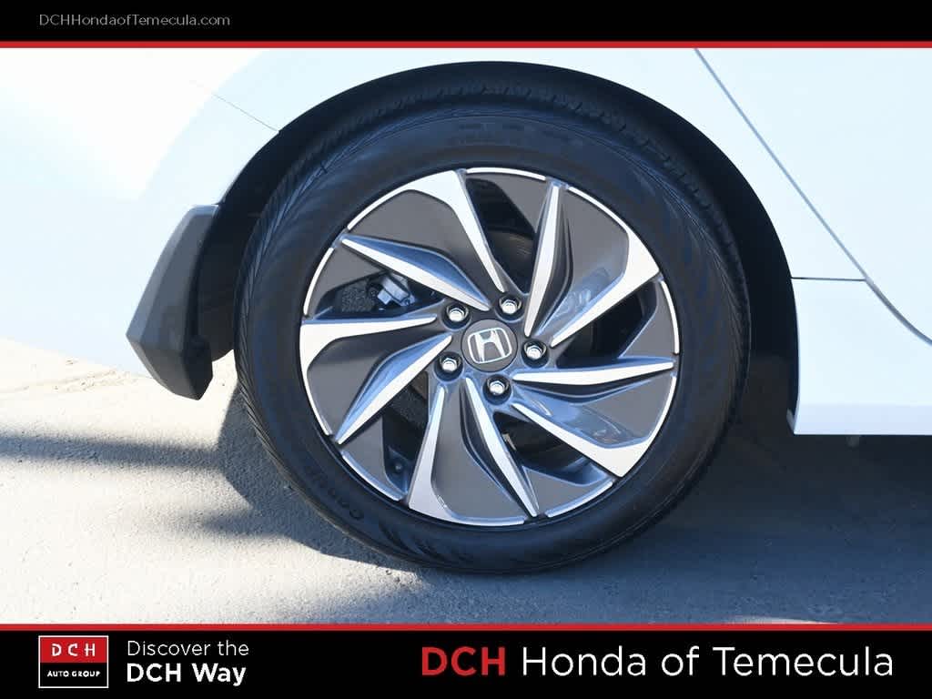 Thumbnail: 2022 Honda Insight - 25