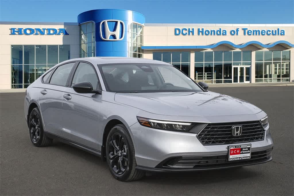 Thumbnail: 2025 Honda Accord - 3